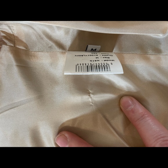 Anine Bing Leather Moto Vest - Picture 14 of 16